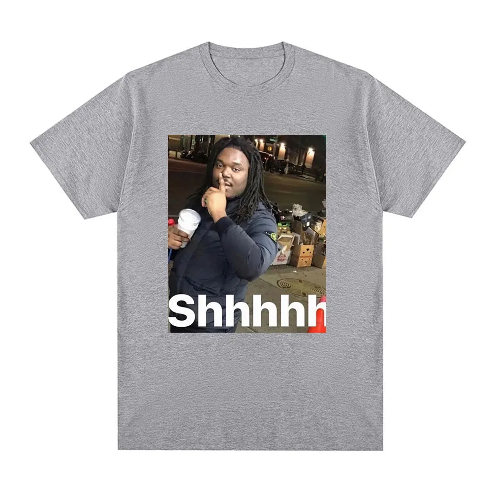 Lucki Shhhhh Tee