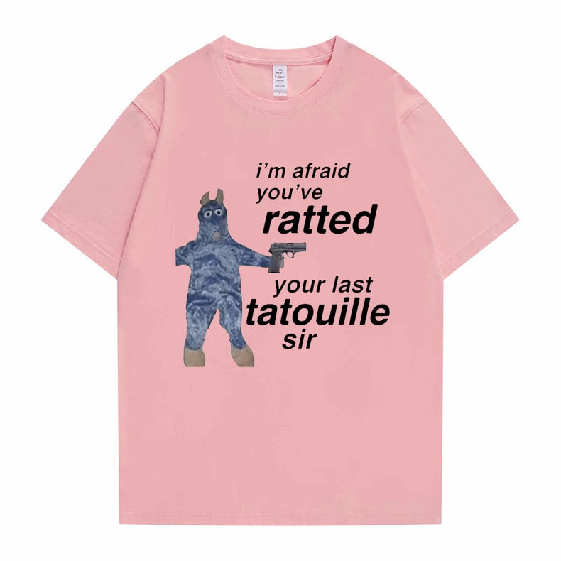Ratatouille Tee