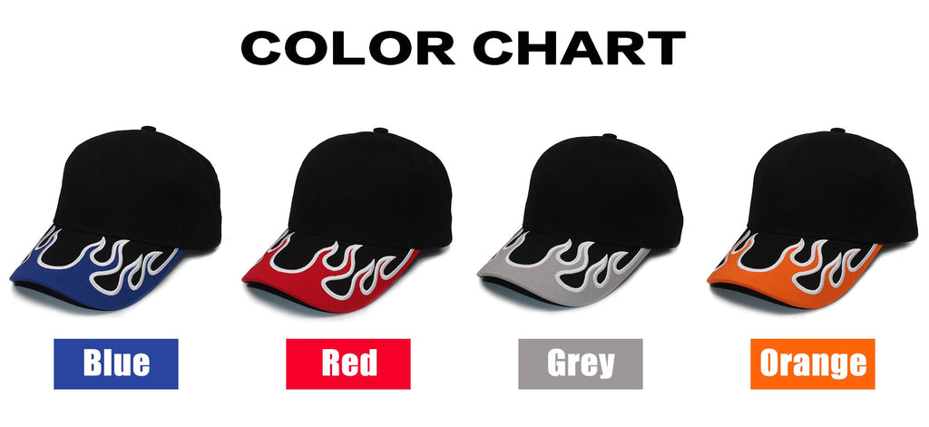 Flame Cap