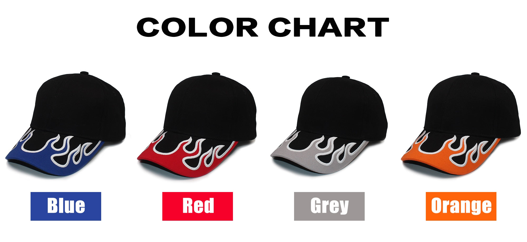 Flame Cap