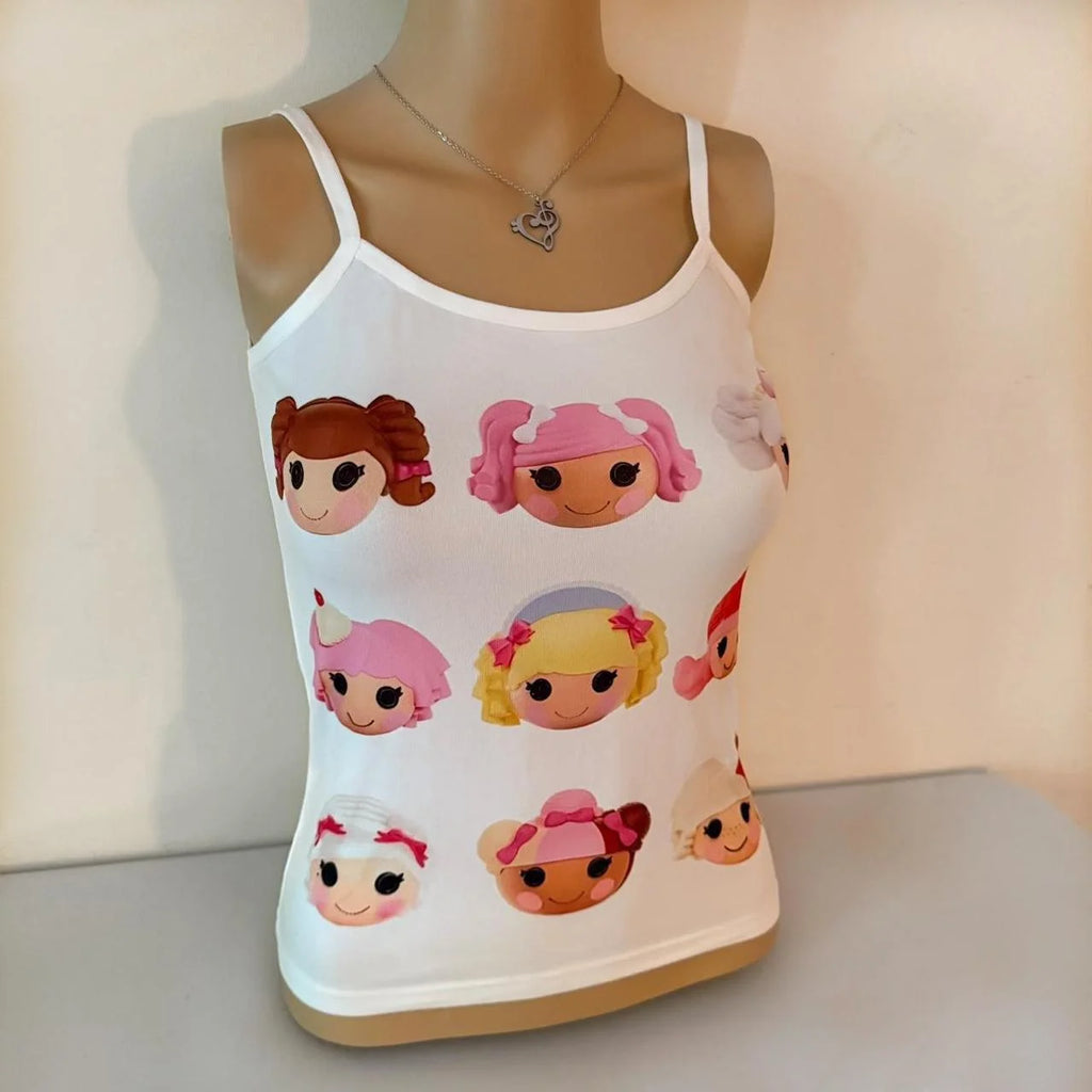 Girly Top