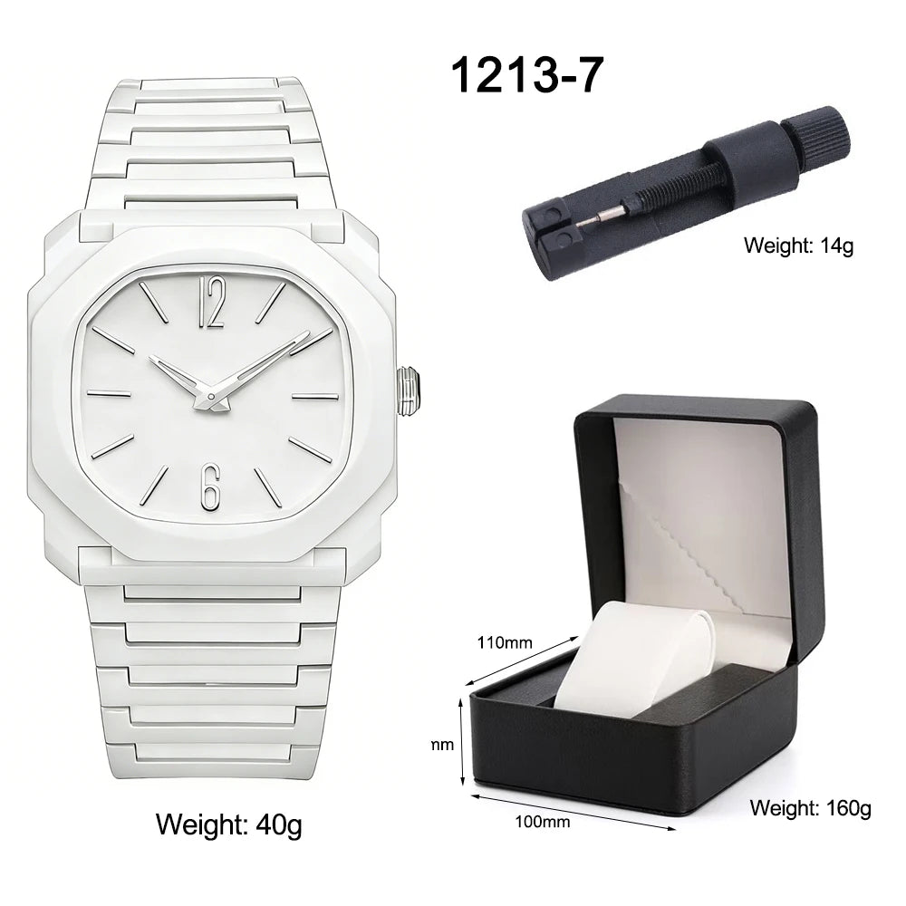 High Quality Marble Quartz Watch