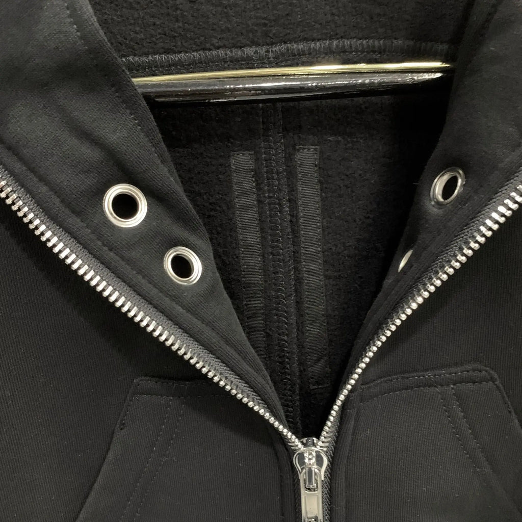 Owens 4 Hole Crop Hoodie