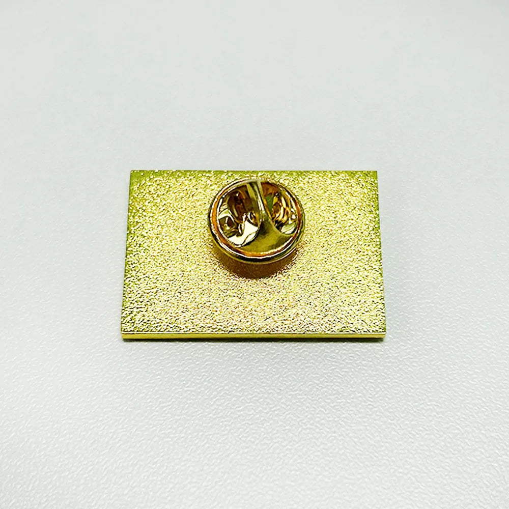Squidward Window Pin