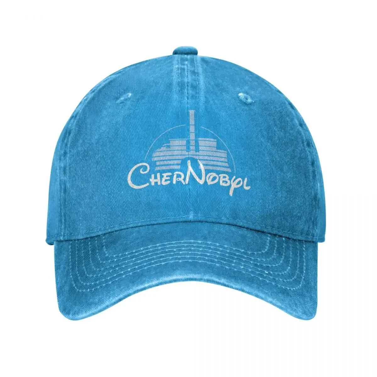 Nuclear Disaster Chernobyl Disney Hat