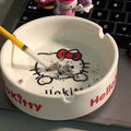 Hello Kitty Ashtray