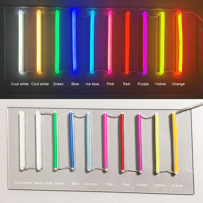 Girls Girls Girls Neon Light