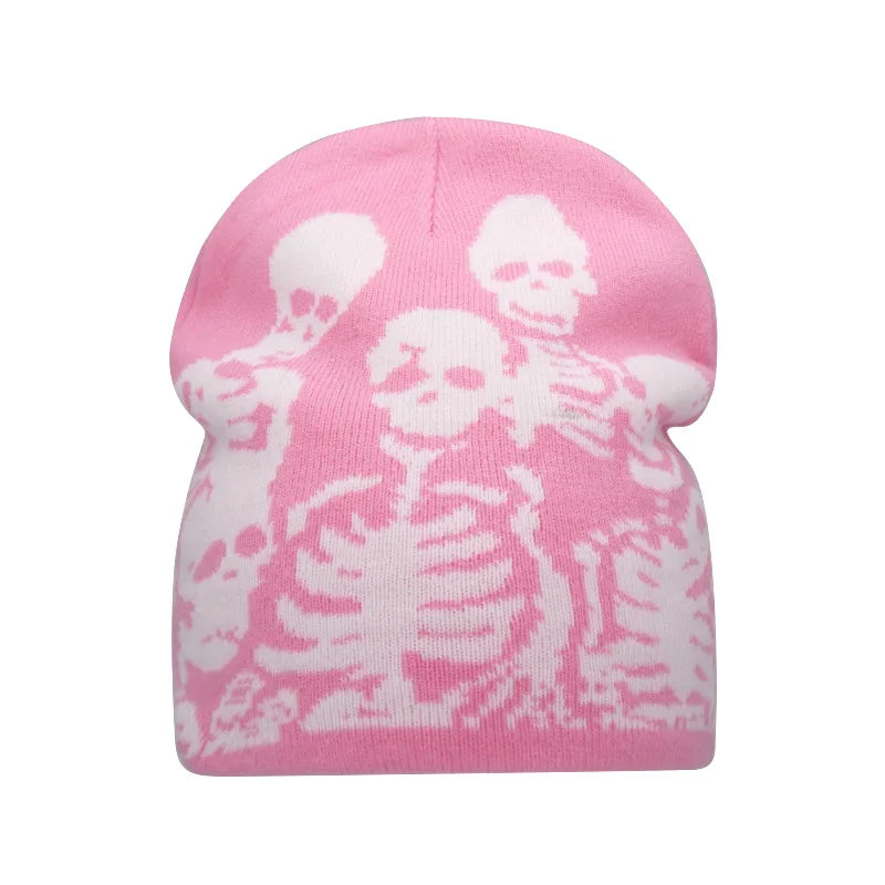 Skeleton Beanies