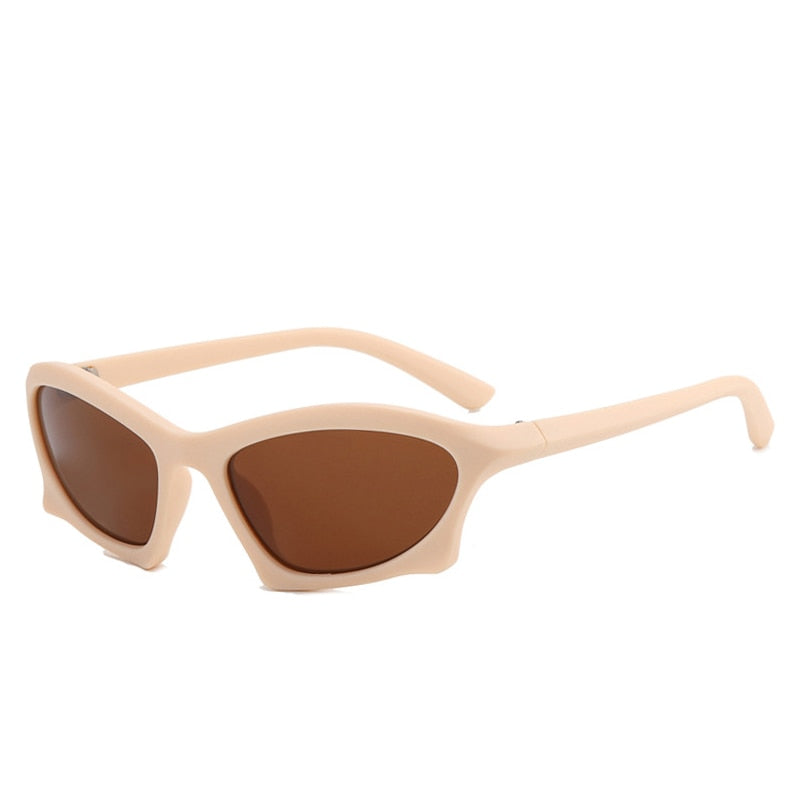Chrome Futurism Sunglasses