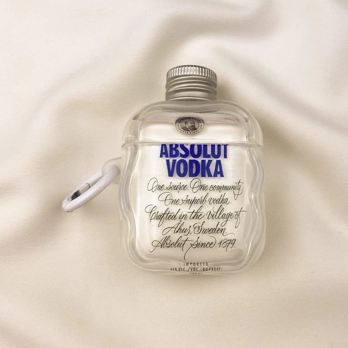 Vodka Airpods Pro Cases