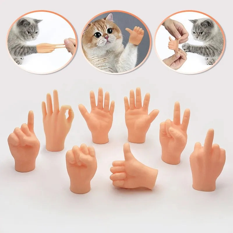 Mini Hand Toy Covers