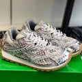 Orbit Metallic Sneakers