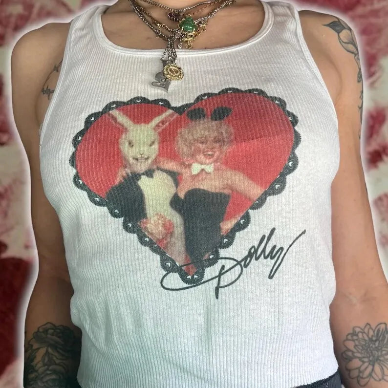 Dolly Parton Vintage Tank Top