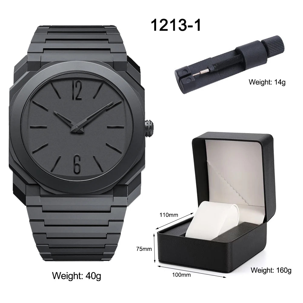 High Quality Marble Quartz Watch