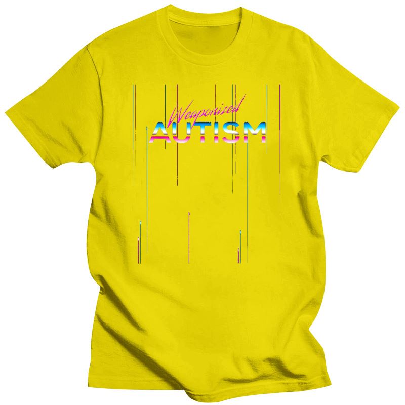 Weaponized Autism Tee