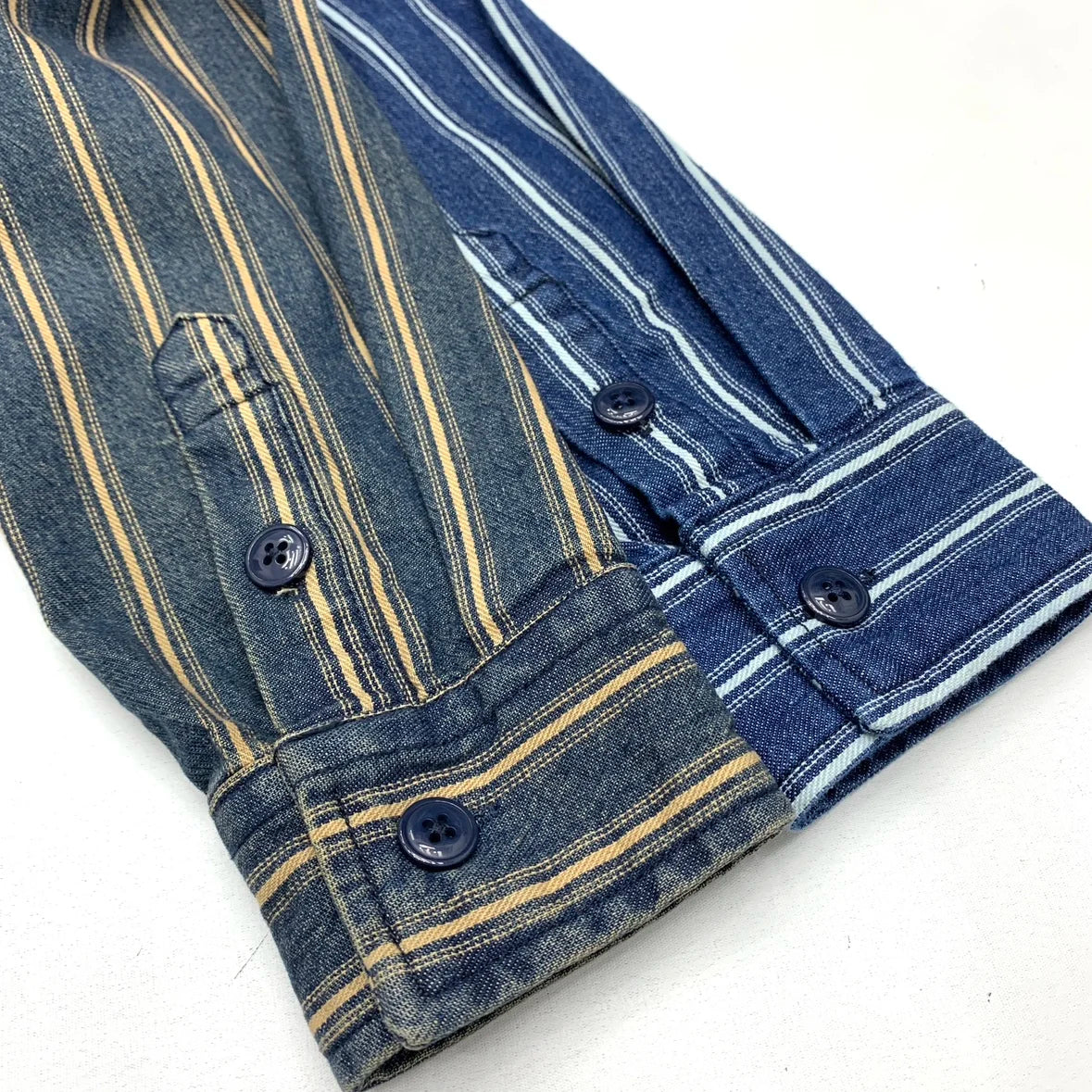 Japanese Heavy Thick Pure Cotton Work Shirt
