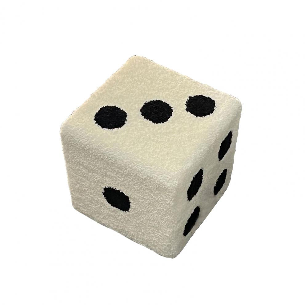 Dice Rug Stools