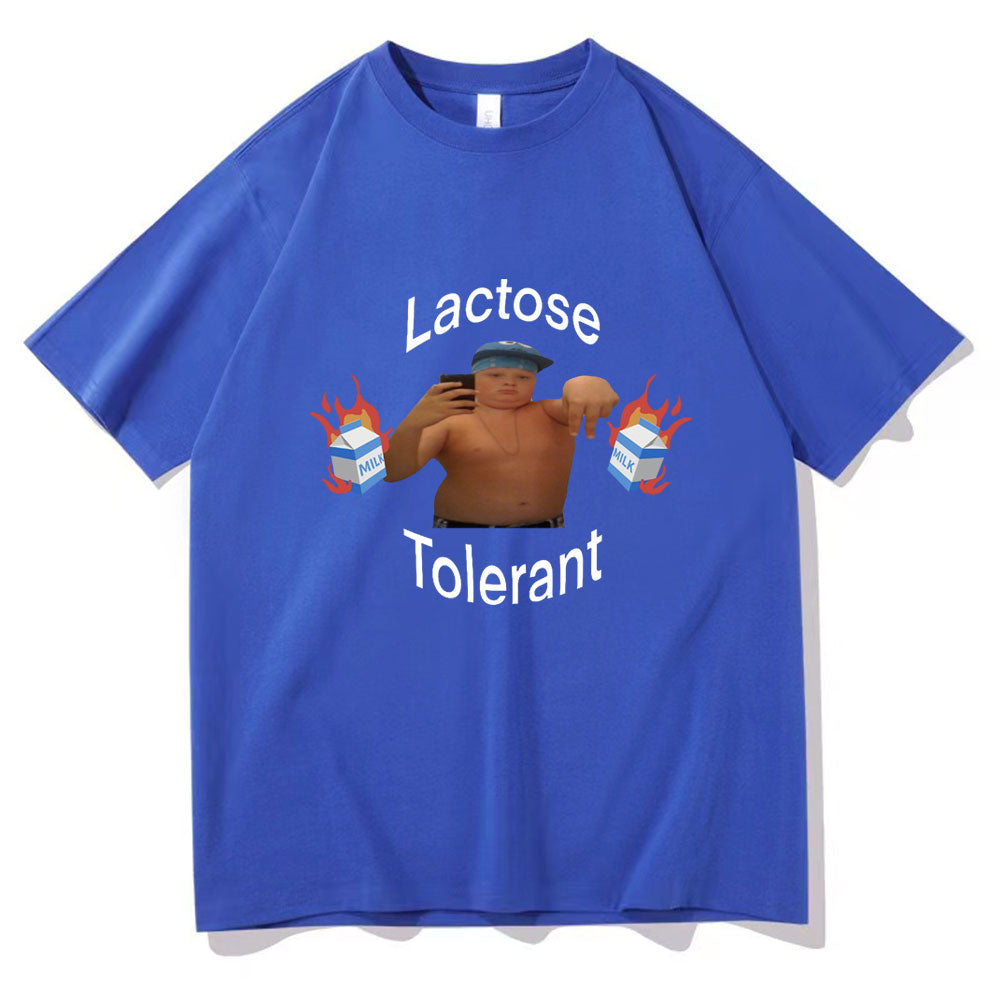 Lactose Tolerant Tee