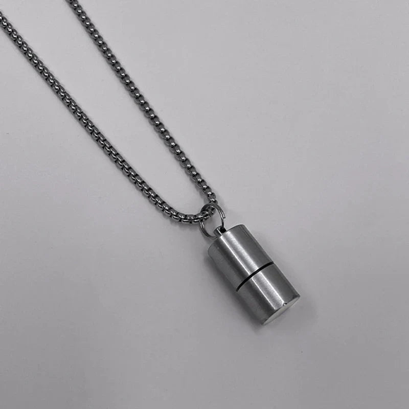 Mini Lighter Necklace