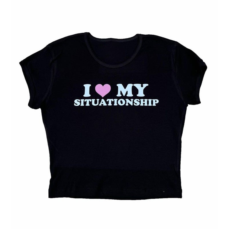 I Love My Situationship Tee