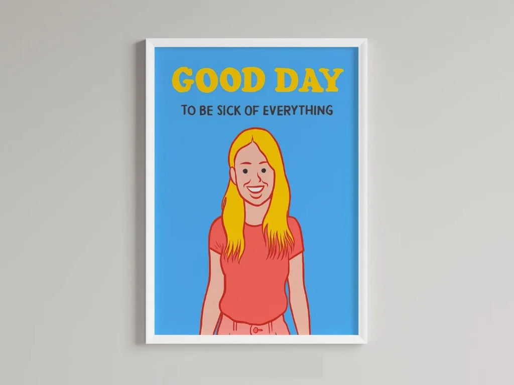 Dark Humor Posters