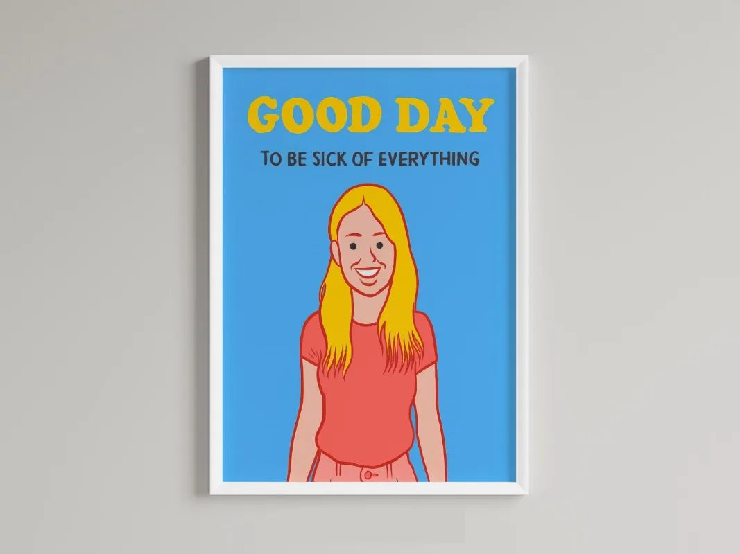 Dark Humor Posters