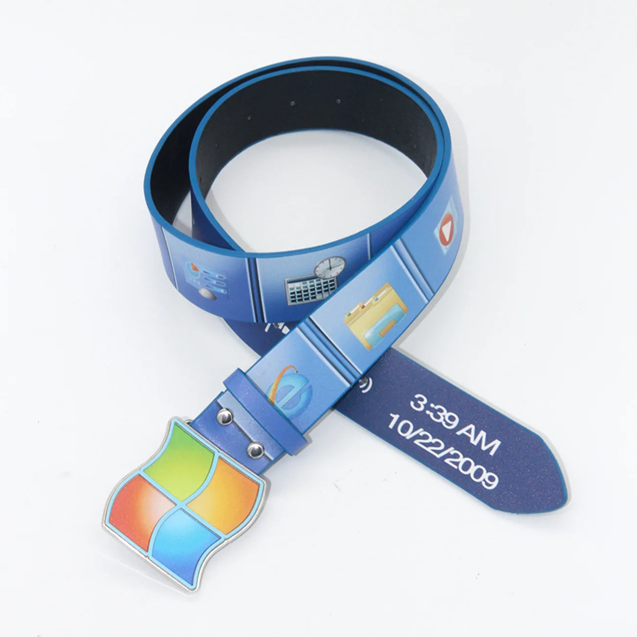 Windows XP Desktop Belt