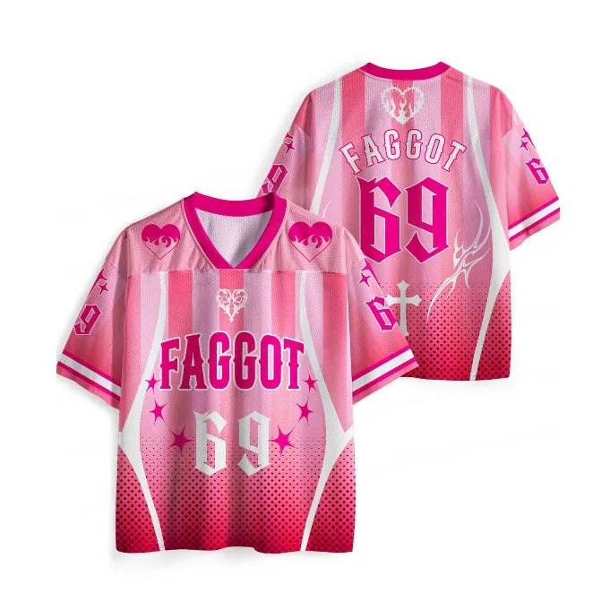 Fa99ot 69 Tee