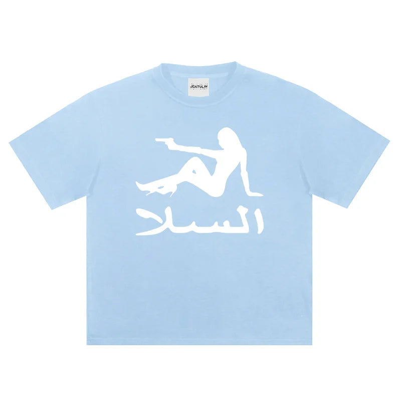 Harajuku Arabic Tee