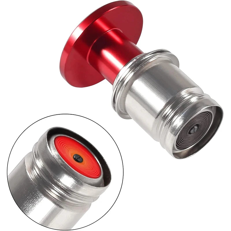 Fire Missiles Button Car Cigarette Lighter