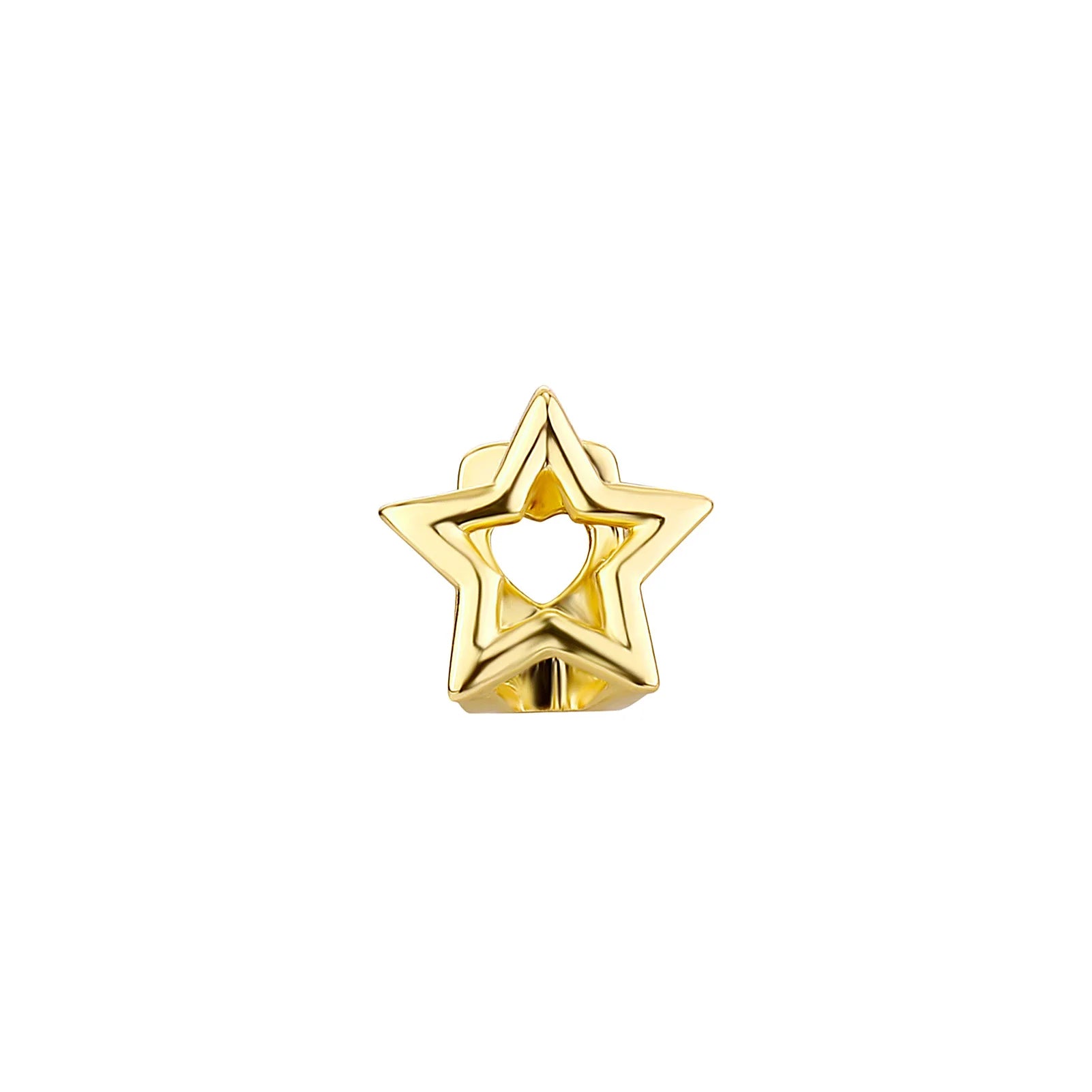 Hollow Star Grillz Teeth Caps