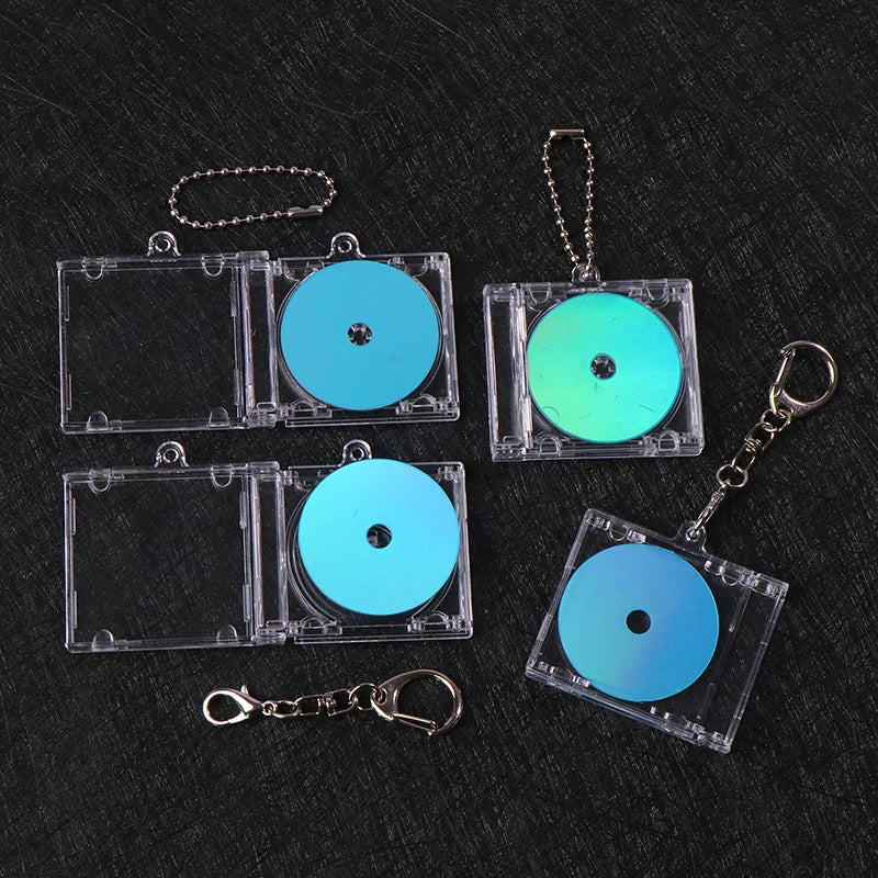 CD Keychains