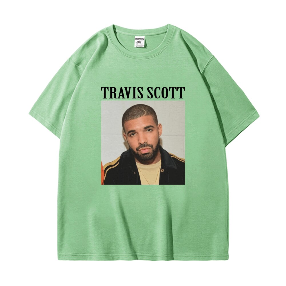 Travis Scott Drake Tee