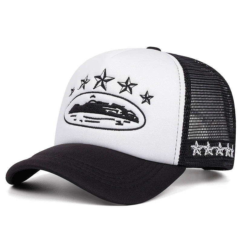 Five Star Alcatraz Trucker Hat