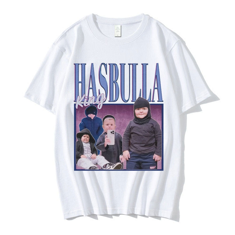 Hasbulla King Tee