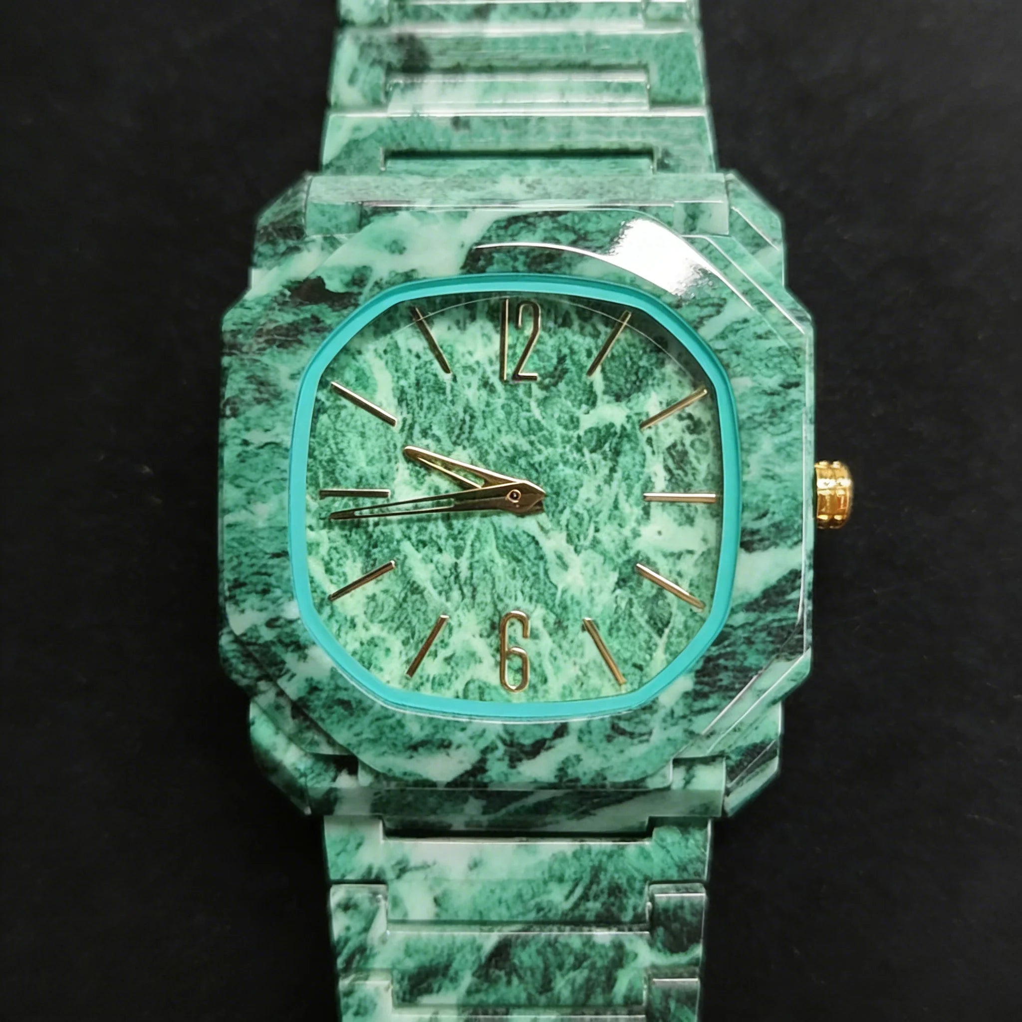 High Quality Marble Quartz Watch
