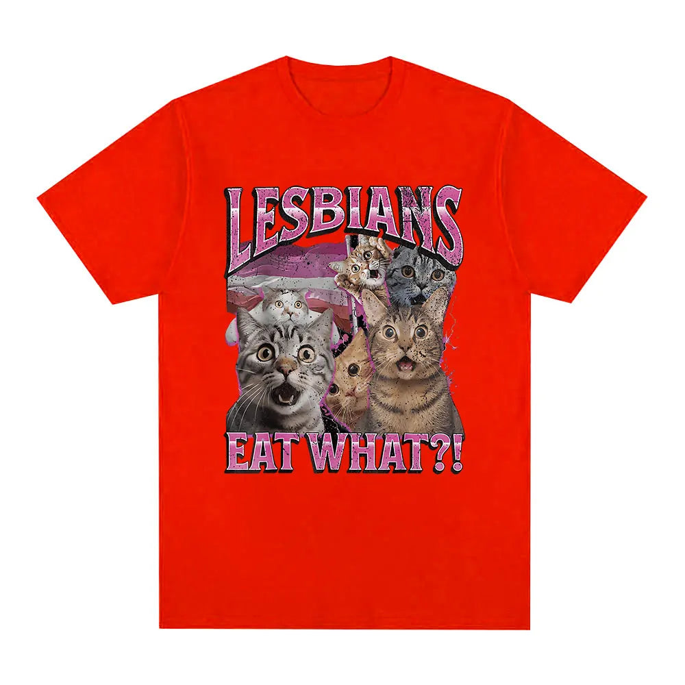 Lesbians Eat What? Tee