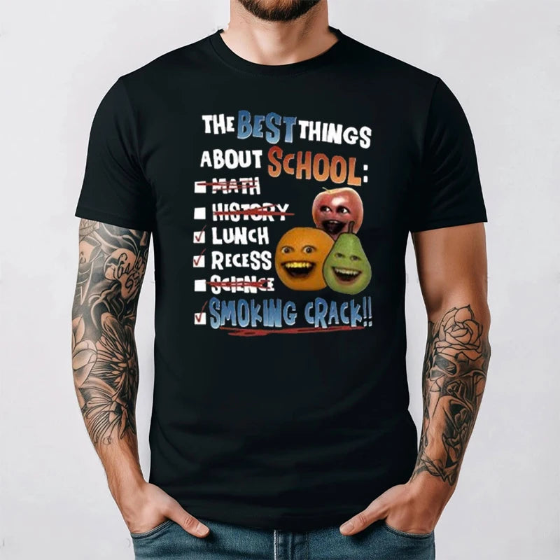 The Best Things About School Tee