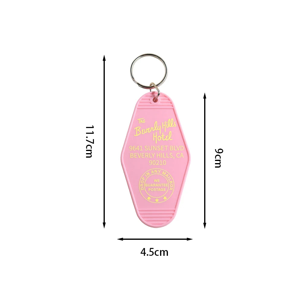 The Beverly Hills Hotel KeyChain
