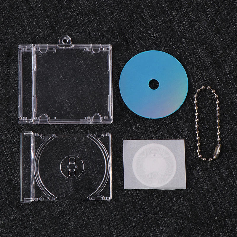 CD Keychains