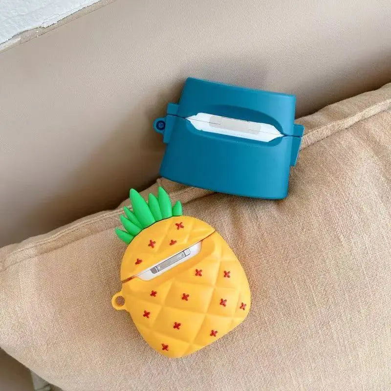 SpongeBob Home AirPods 4 3 2 1 Pro Earphone Case