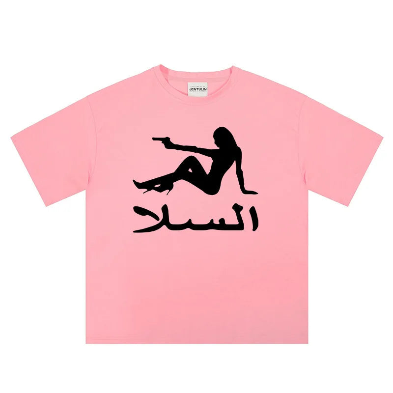Harajuku Arabic Tee