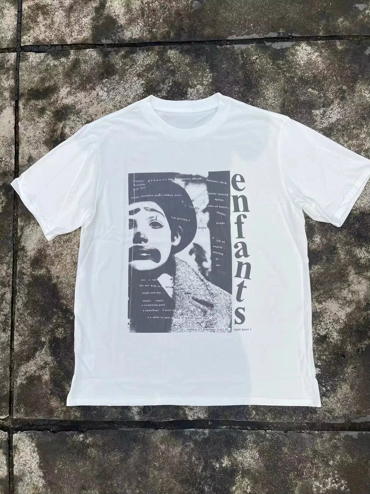Uniex ERD Melancholy Tee