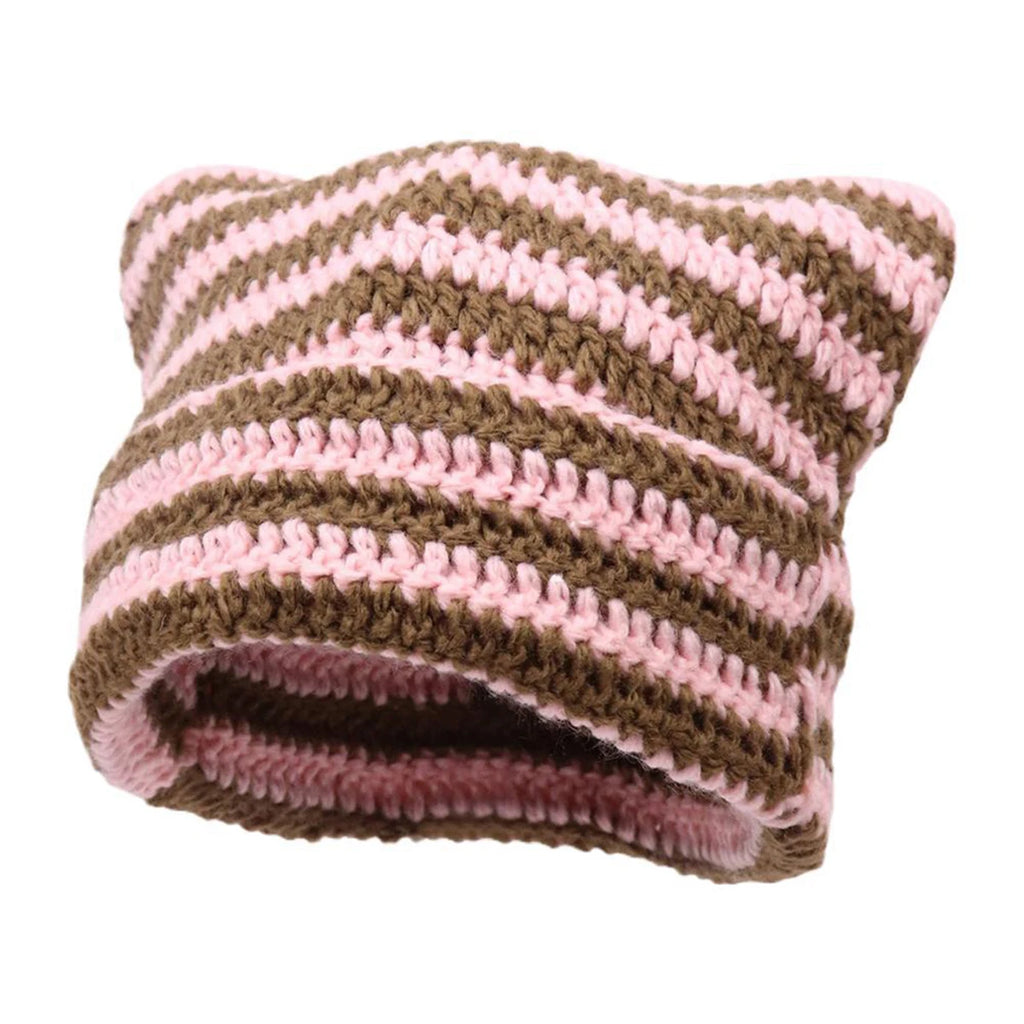 Cat Ears Beanie