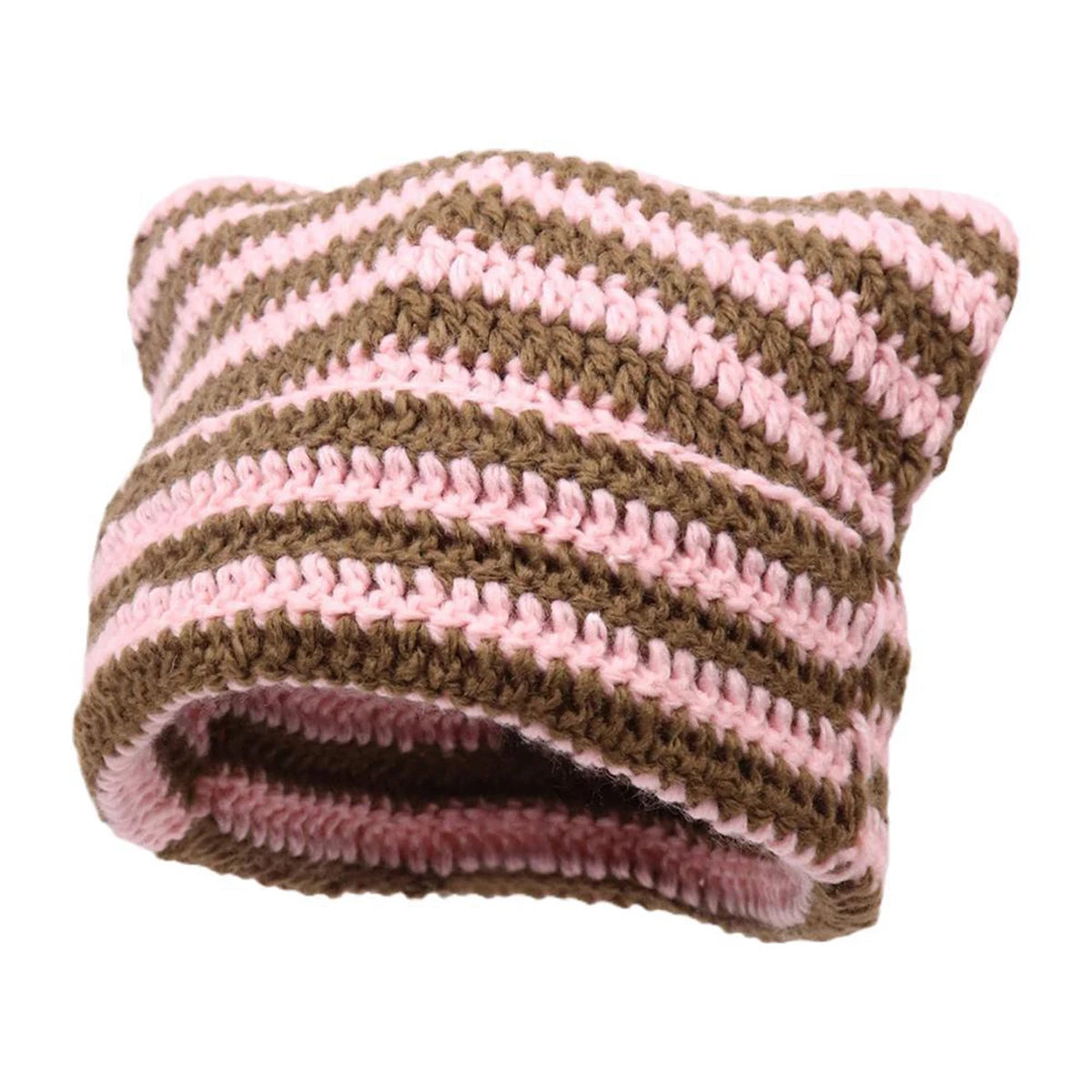 Cat Ears Beanie