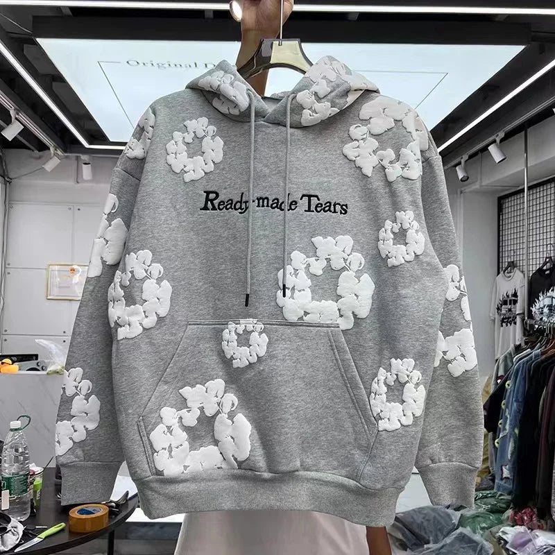 Ready Made Tears Hoodie