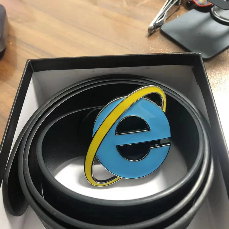 Internet Explorer Belt