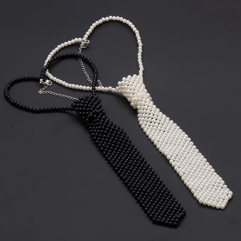 Pearl Tie