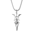 Misa Death Note Necklace
