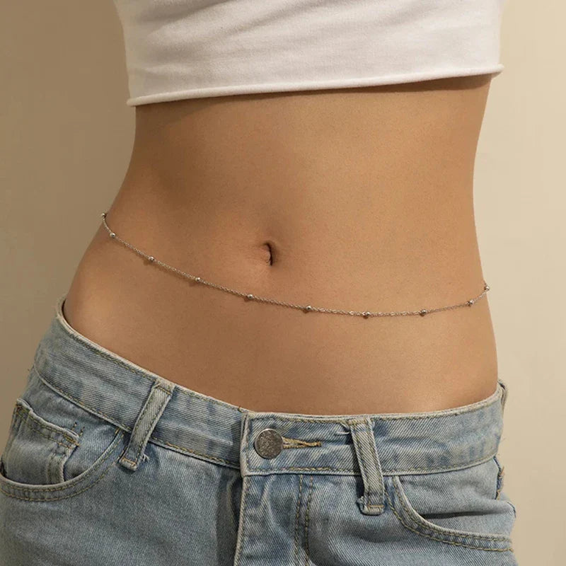 Bohemian Sun Waist Chain